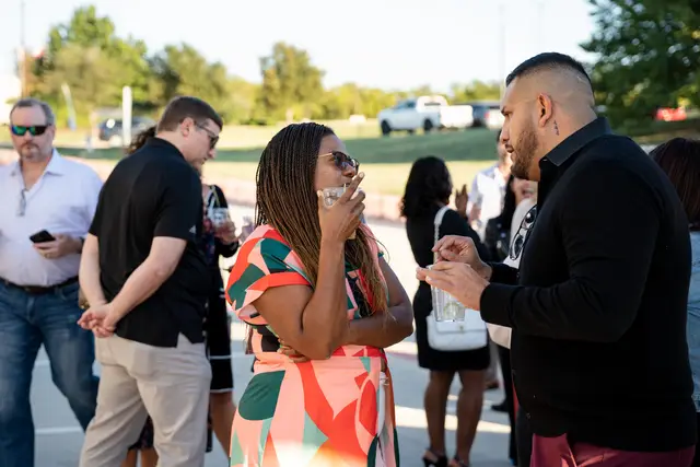 Weichert Grand Opening, event photography by studioUSA in Dallas-Fort Worth