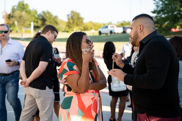 Weichert Grand Opening, event photography by studioUSA in Dallas-Fort Worth