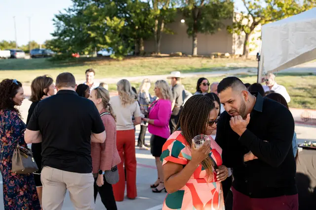 Weichert Grand Opening, event photography by studioUSA in Dallas-Fort Worth