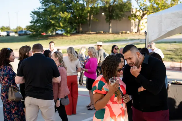 Weichert Grand Opening, event photography by studioUSA in Dallas-Fort Worth