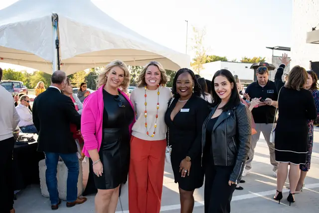 Weichert Grand Opening, event photography by studioUSA in Dallas-Fort Worth
