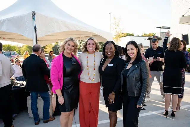 Weichert Grand Opening, event photography by studioUSA in Dallas-Fort Worth