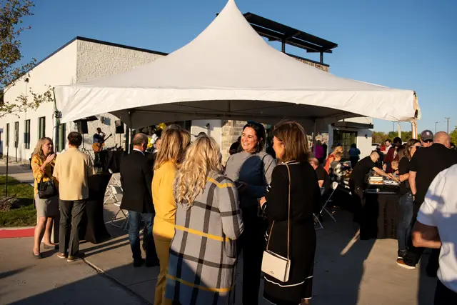 Weichert Grand Opening, event photography by studioUSA in Dallas-Fort Worth