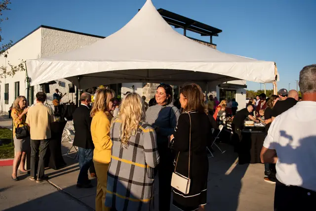 Weichert Grand Opening, event photography by studioUSA in Dallas-Fort Worth