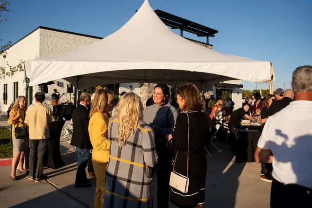 Weichert Grand Opening, event photography by studioUSA in Dallas-Fort Worth