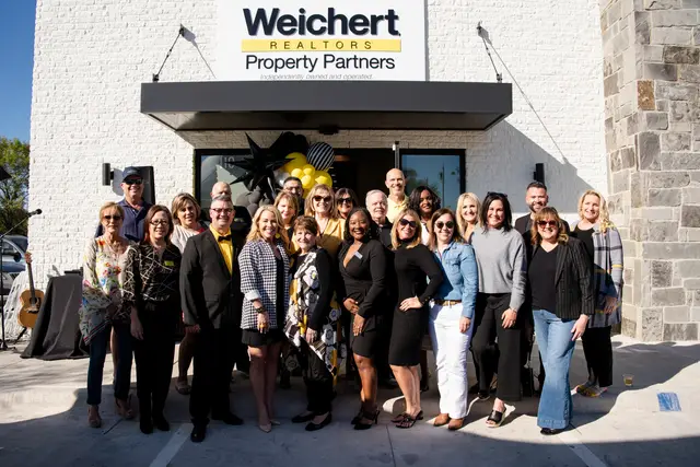 Weichert Grand Opening, event photography by studioUSA in Dallas-Fort Worth