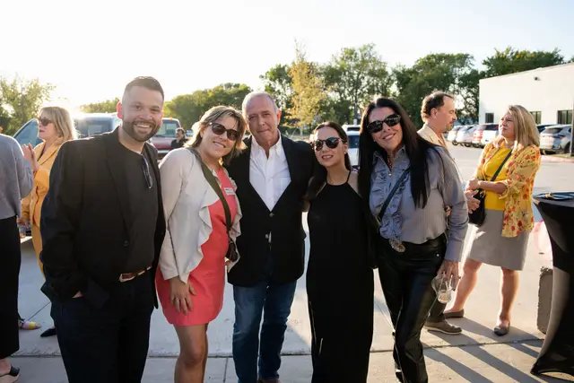 Weichert Grand Opening, event photography by studioUSA in Dallas-Fort Worth