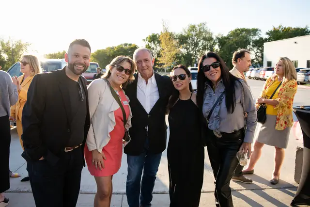 Weichert Grand Opening, event photography by studioUSA in Dallas-Fort Worth