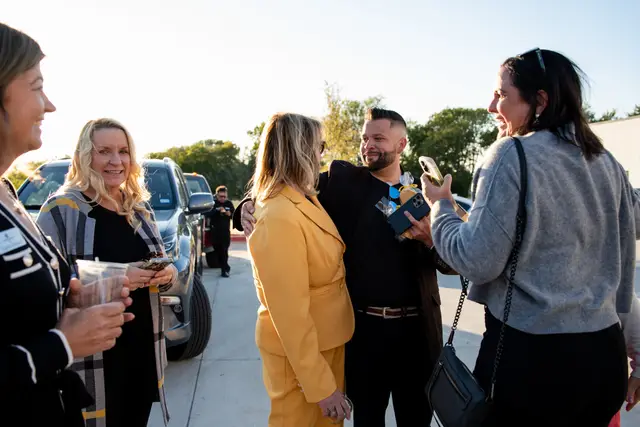 Weichert Grand Opening, event photography by studioUSA in Dallas-Fort Worth