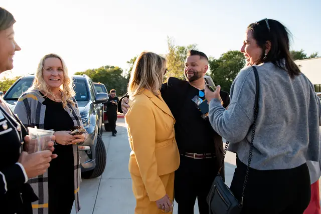 Weichert Grand Opening, event photography by studioUSA in Dallas-Fort Worth
