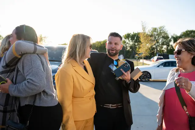 Weichert Grand Opening, event photography by studioUSA in Dallas-Fort Worth