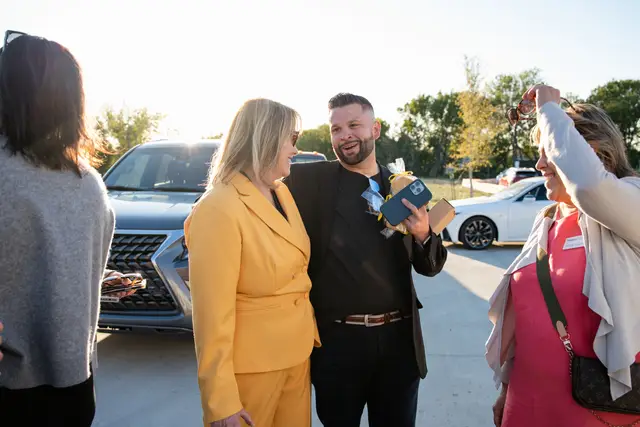 Weichert Grand Opening, event photography by studioUSA in Dallas-Fort Worth