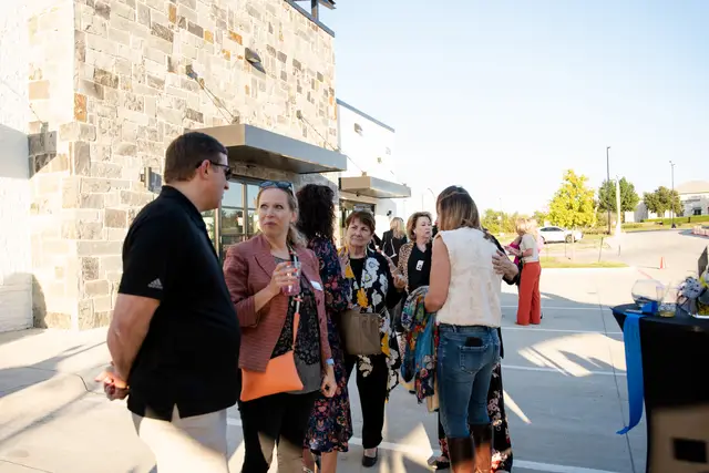 Weichert Grand Opening, event photography by studioUSA in Dallas-Fort Worth