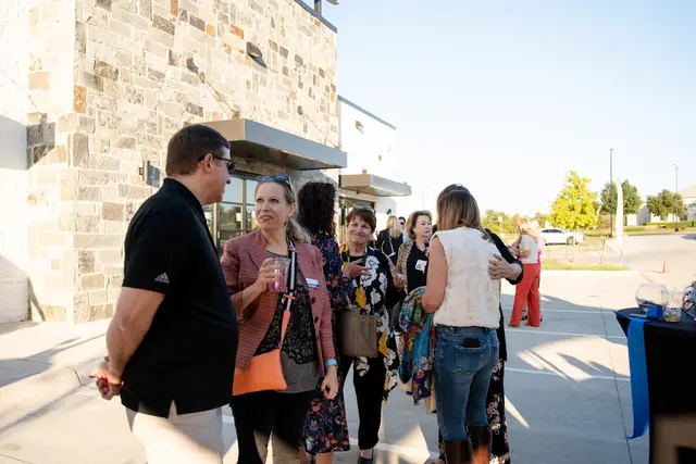 Weichert Grand Opening, event photography by studioUSA in Dallas-Fort Worth