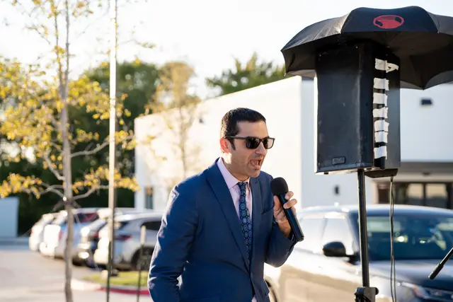 Weichert Grand Opening, event photography by studioUSA in Dallas-Fort Worth