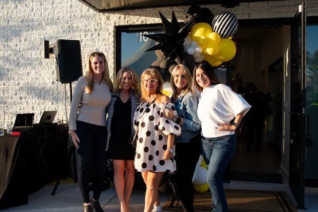 Weichert Grand Opening, event photography by studioUSA in Dallas-Fort Worth