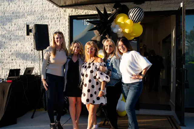 Weichert Grand Opening, event photography by studioUSA in Dallas-Fort Worth