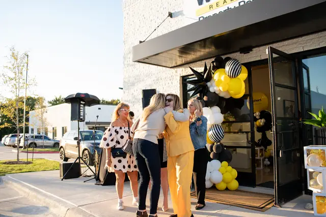 Weichert Grand Opening, event photography by studioUSA in Dallas-Fort Worth
