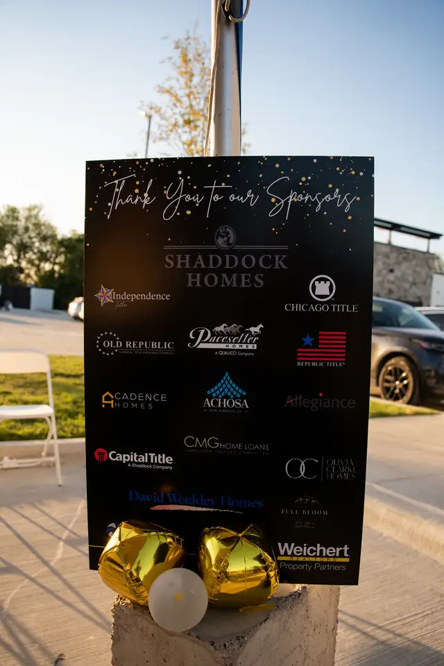 Weichert Grand Opening, event photography by studioUSA in Dallas-Fort Worth