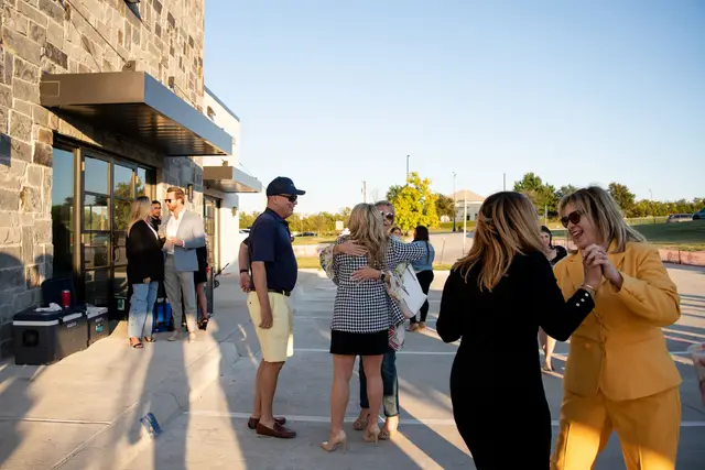 Weichert Grand Opening, event photography by studioUSA in Dallas-Fort Worth