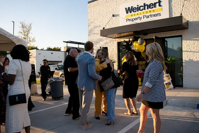 Weichert Grand Opening, event photography by studioUSA in Dallas-Fort Worth