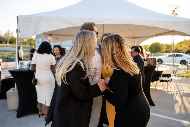 Weichert Grand Opening, event photography by studioUSA in Dallas-Fort Worth