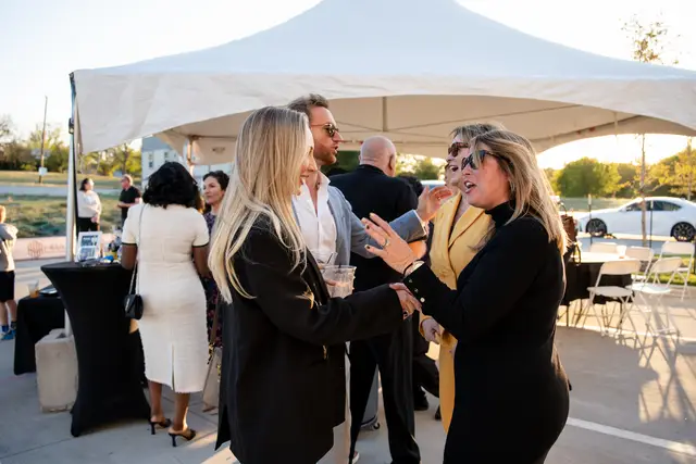 Weichert Grand Opening, event photography by studioUSA in Dallas-Fort Worth