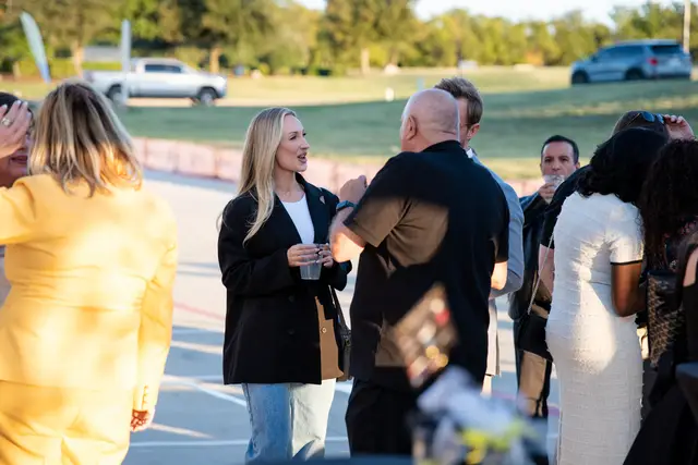 Weichert Grand Opening, event photography by studioUSA in Dallas-Fort Worth