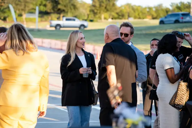 Weichert Grand Opening, event photography by studioUSA in Dallas-Fort Worth