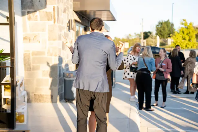 Weichert Grand Opening, event photography by studioUSA in Dallas-Fort Worth