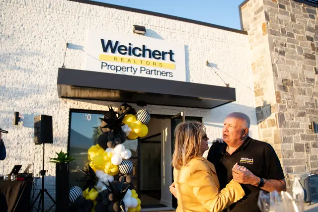 Weichert Grand Opening, event photography by studioUSA in Dallas-Fort Worth
