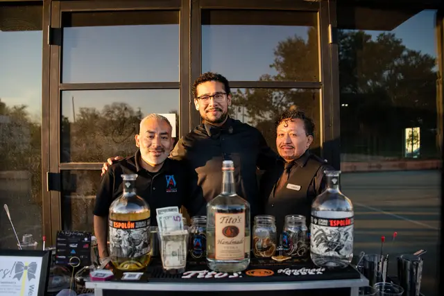 Weichert Grand Opening, event photography by studioUSA in Dallas-Fort Worth