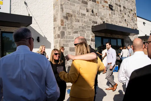 Weichert Grand Opening, event photography by studioUSA in Dallas-Fort Worth