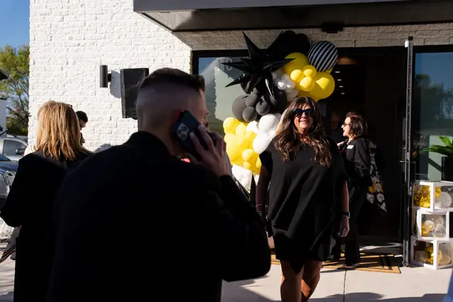 Weichert Grand Opening, event photography by studioUSA in Dallas-Fort Worth