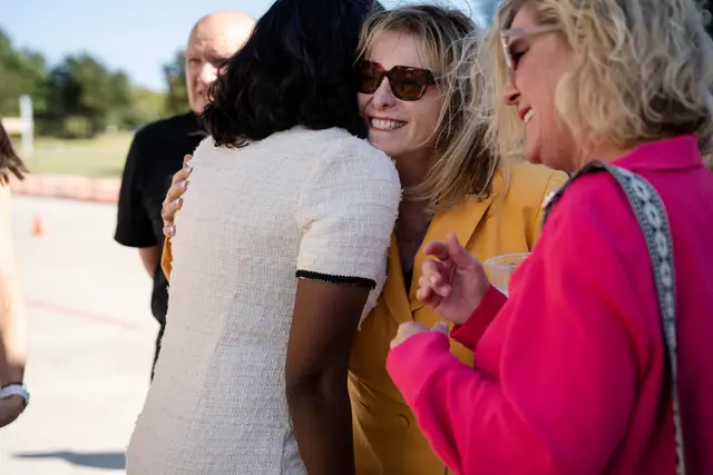 Weichert Grand Opening, event photography by studioUSA in Dallas-Fort Worth