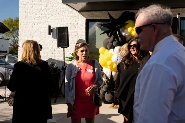 Weichert Grand Opening, event photography by studioUSA in Dallas-Fort Worth