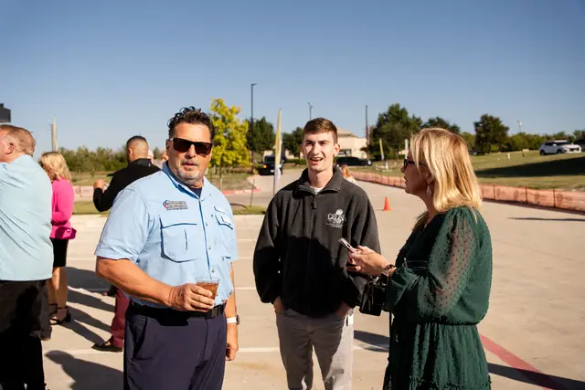 Weichert Grand Opening, event photography by studioUSA in Dallas-Fort Worth