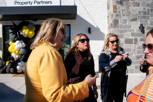 Weichert Grand Opening, event photography by studioUSA in Dallas-Fort Worth