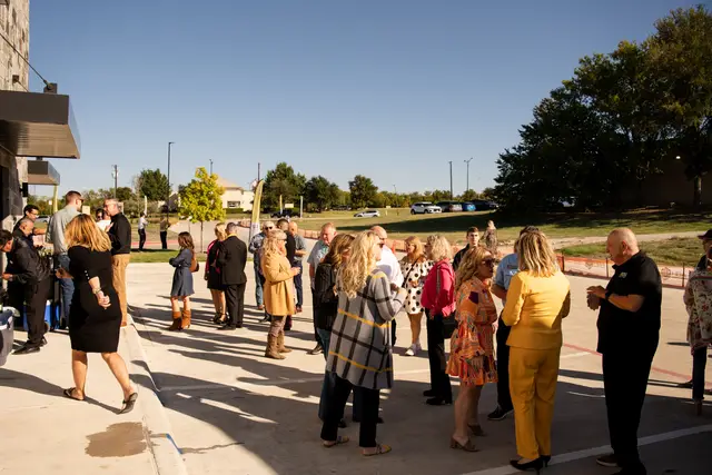 Weichert Grand Opening, event photography by studioUSA in Dallas-Fort Worth