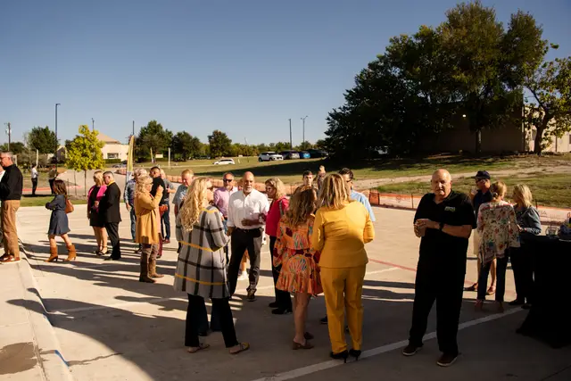 Weichert Grand Opening, event photography by studioUSA in Dallas-Fort Worth