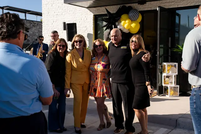 Weichert Grand Opening, event photography by studioUSA in Dallas-Fort Worth