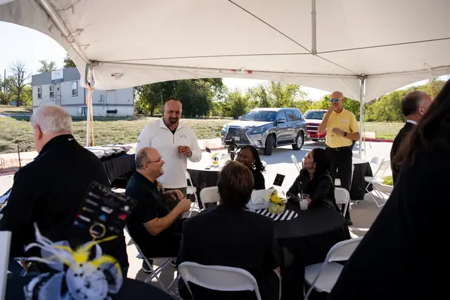 Weichert Grand Opening, event photography by studioUSA in Dallas-Fort Worth