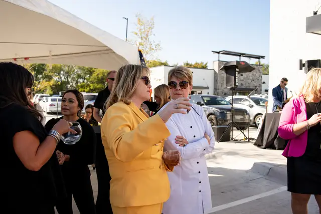 Weichert Grand Opening, event photography by studioUSA in Dallas-Fort Worth