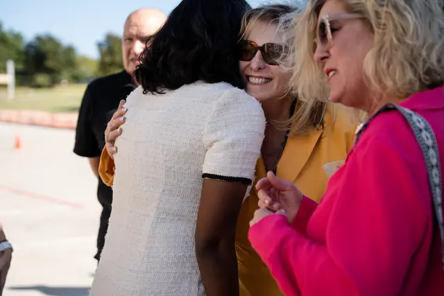 Weichert Grand Opening, event photography by studioUSA in Dallas-Fort Worth