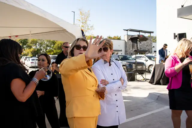 Weichert Grand Opening, event photography by studioUSA in Dallas-Fort Worth