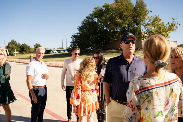 Weichert Grand Opening, event photography by studioUSA in Dallas-Fort Worth