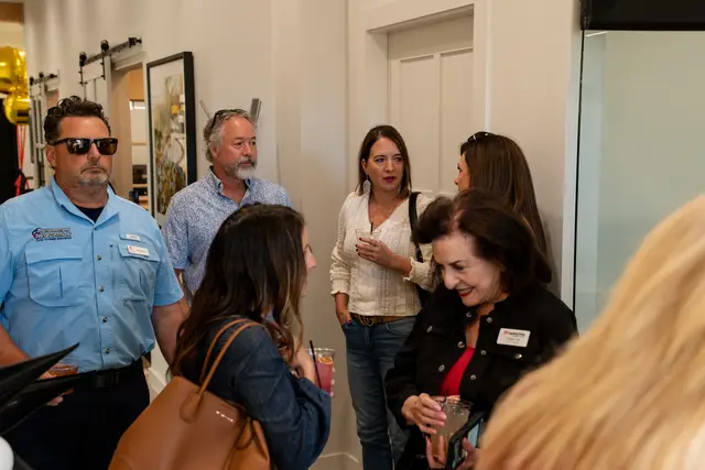 Weichert Grand Opening, event photography by studioUSA in Dallas-Fort Worth