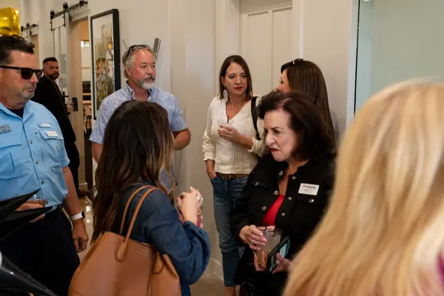 Weichert Grand Opening, event photography by studioUSA in Dallas-Fort Worth