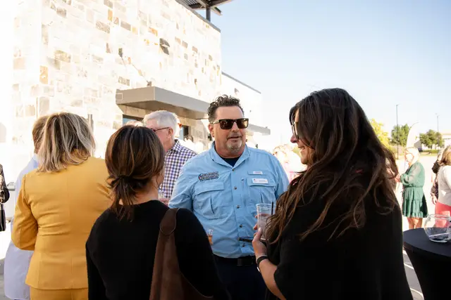 Weichert Grand Opening, event photography by studioUSA in Dallas-Fort Worth