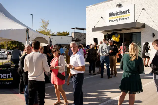 Weichert Grand Opening, event photography by studioUSA in Dallas-Fort Worth